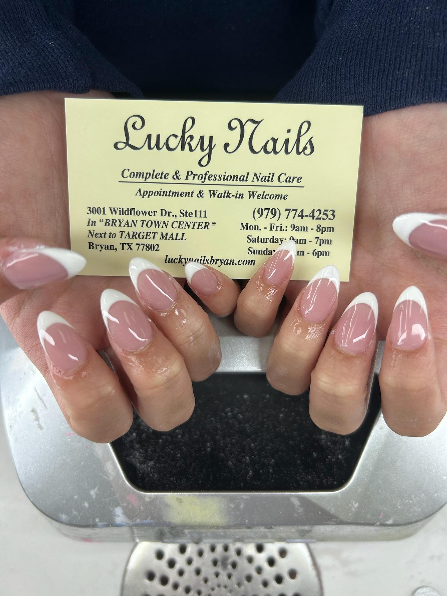 Lucky Nails in Bryan, TX (6)