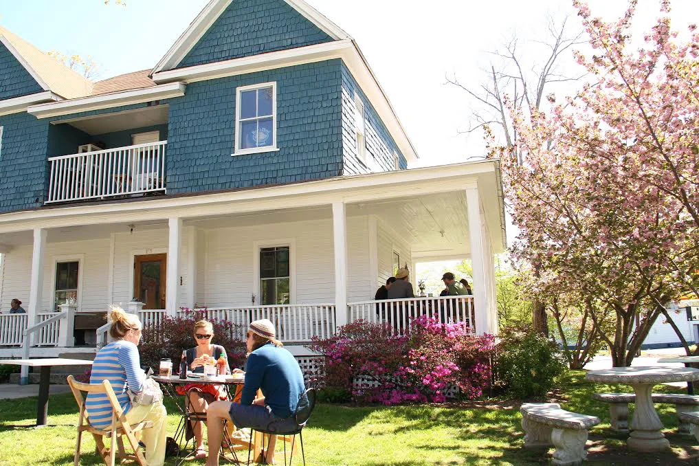 Louise's Kitchen in Black Mountain, NC (2)