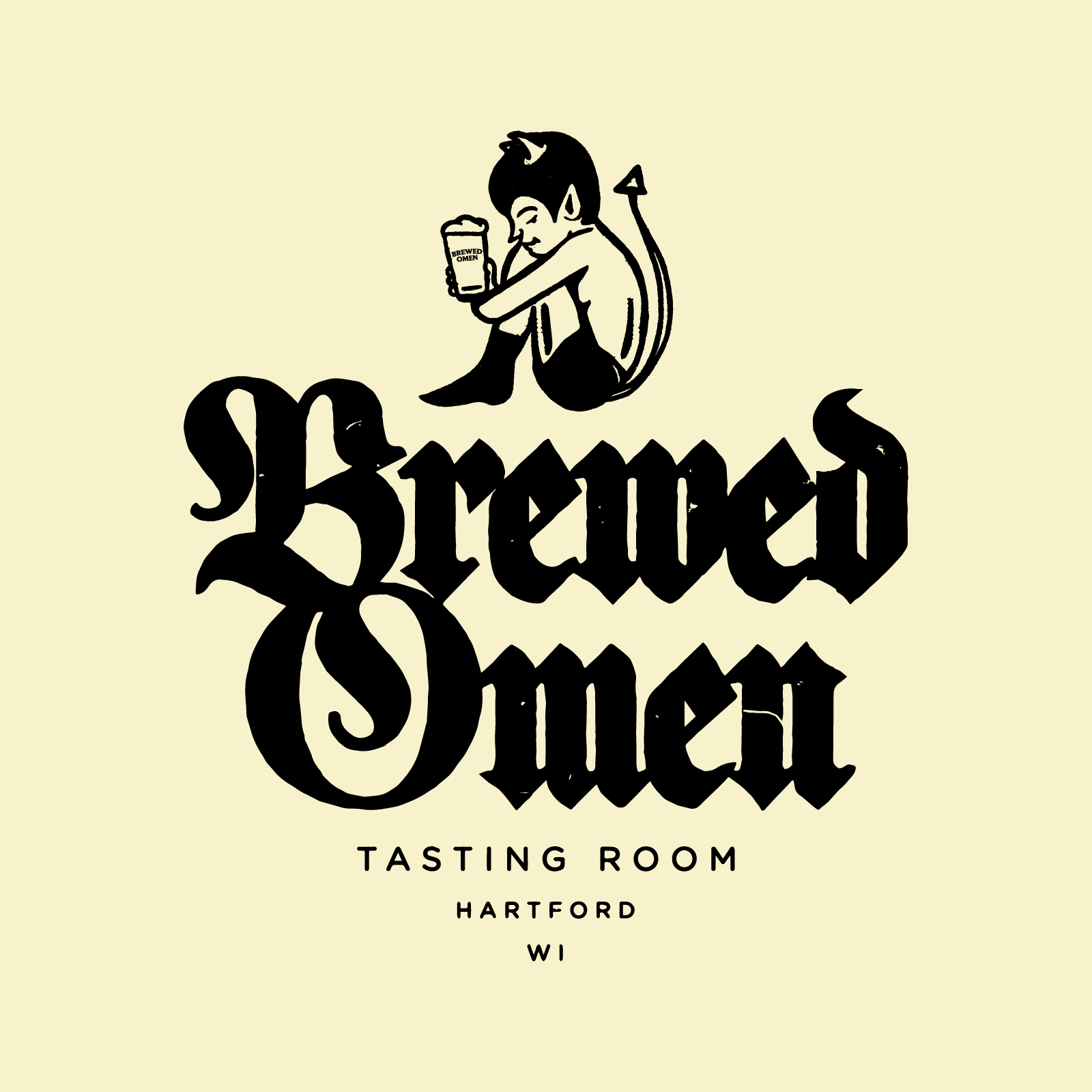 Brewed Omen in Hartford, WI