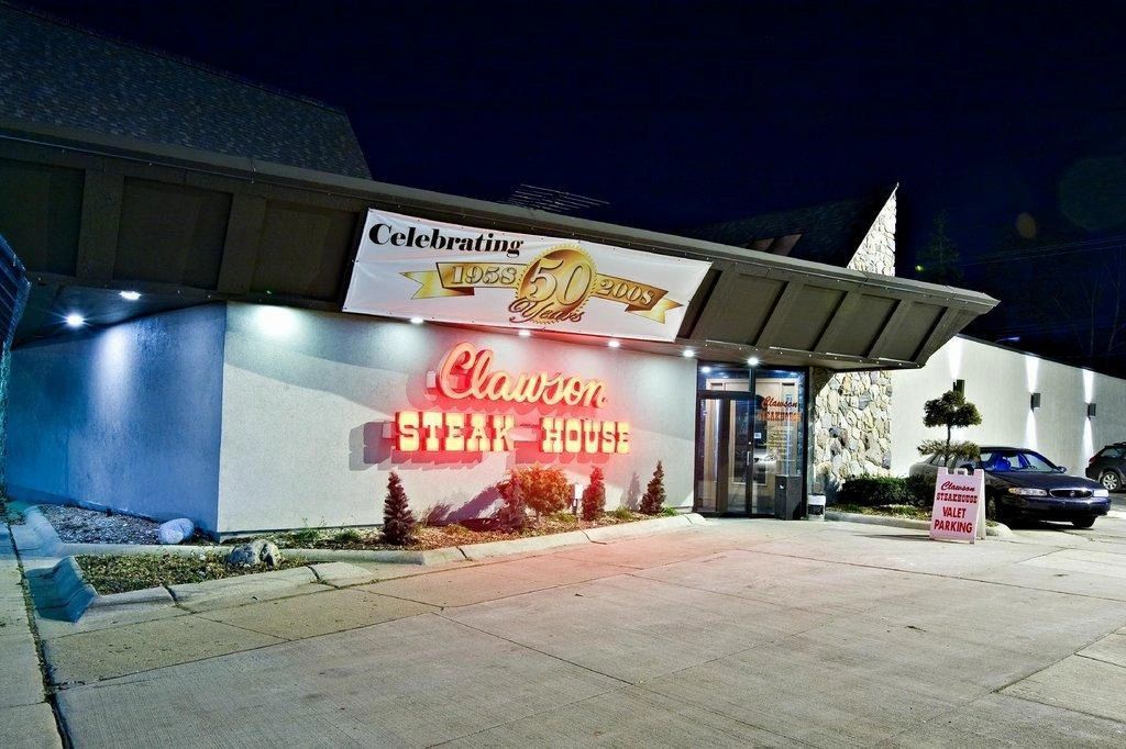 The Clawson Steakhouse in Clawson, MI