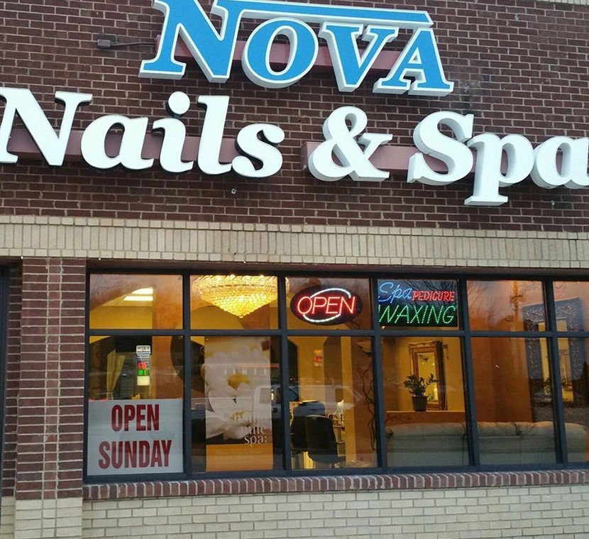 Nova Nails & Spa in Pelham, AL (4)