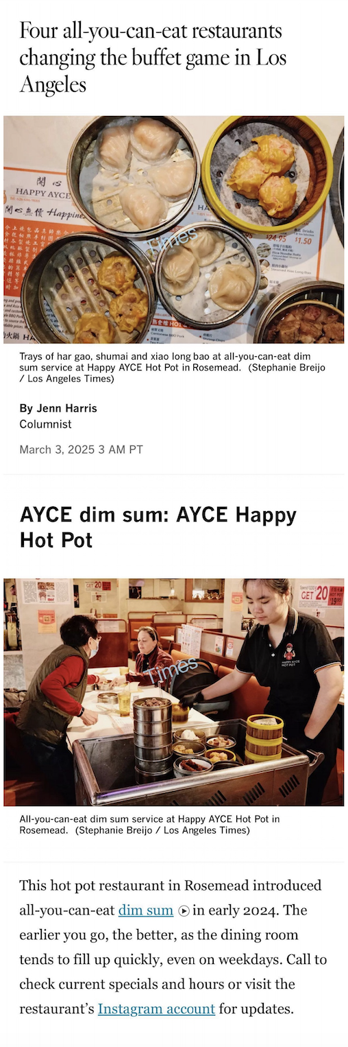 Happy AYCE Hot Pot 开心火锅 in Rosemead, CA (3)