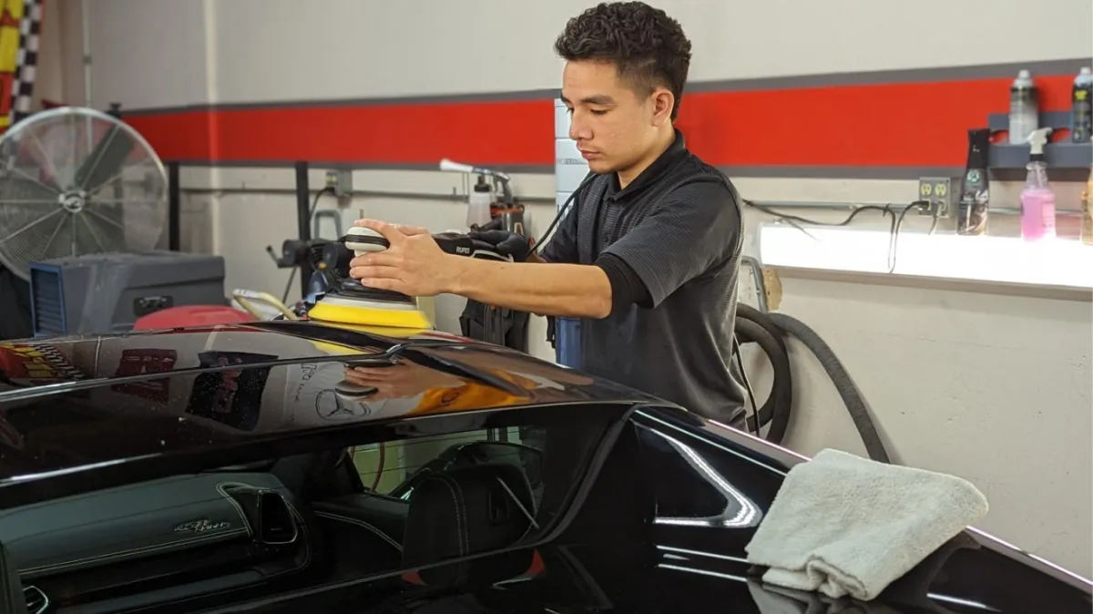 All Shine Auto Spa in Santa Clara, CA (2)