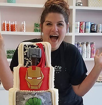 Crave Sweets Bake Shop in Arlington, TN