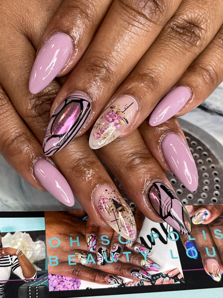 Da Nail Trap in Henrico, VA