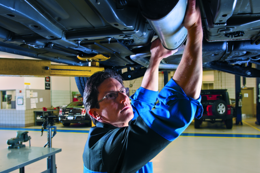 Thomas Chevrolet, INC. in Media, PA