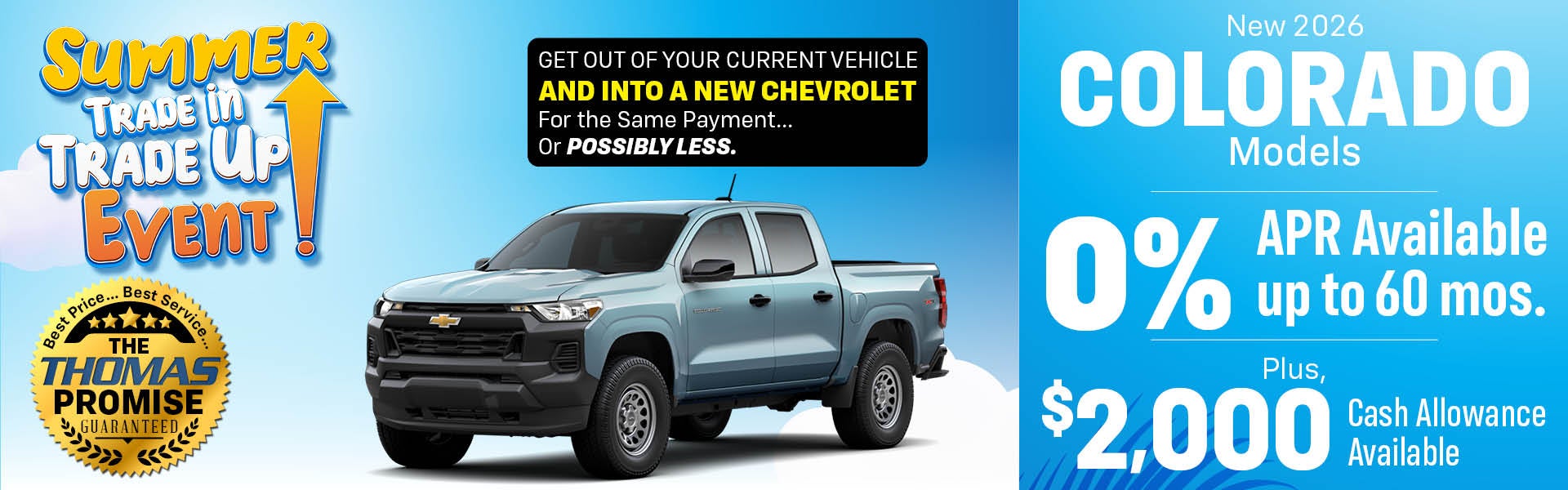Thomas Chevrolet, INC. in Media, PA (5)
