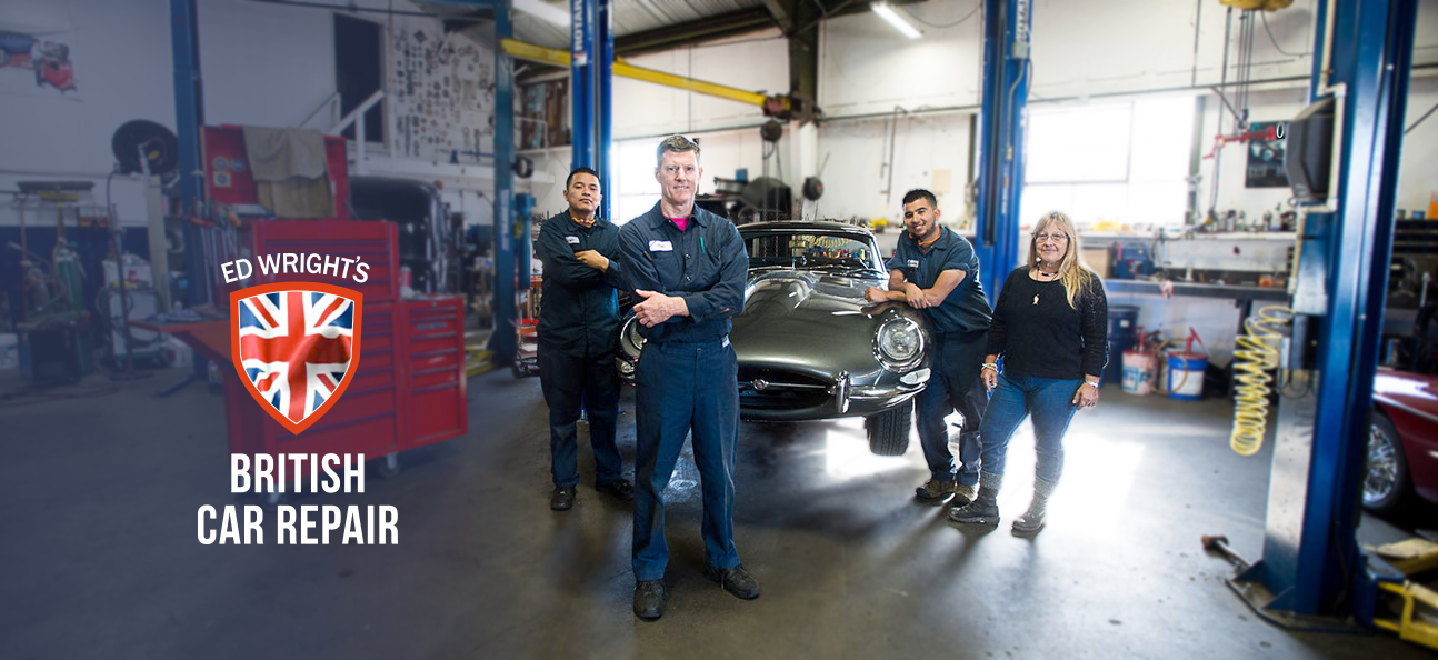 British Car Repair, Inc. in San Rafael, CA