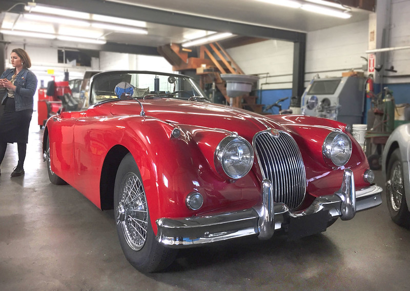 British Car Repair, Inc. in San Rafael, CA (2)