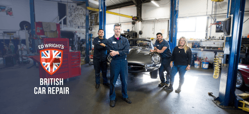 British Car Repair, Inc. in San Rafael, CA (3)