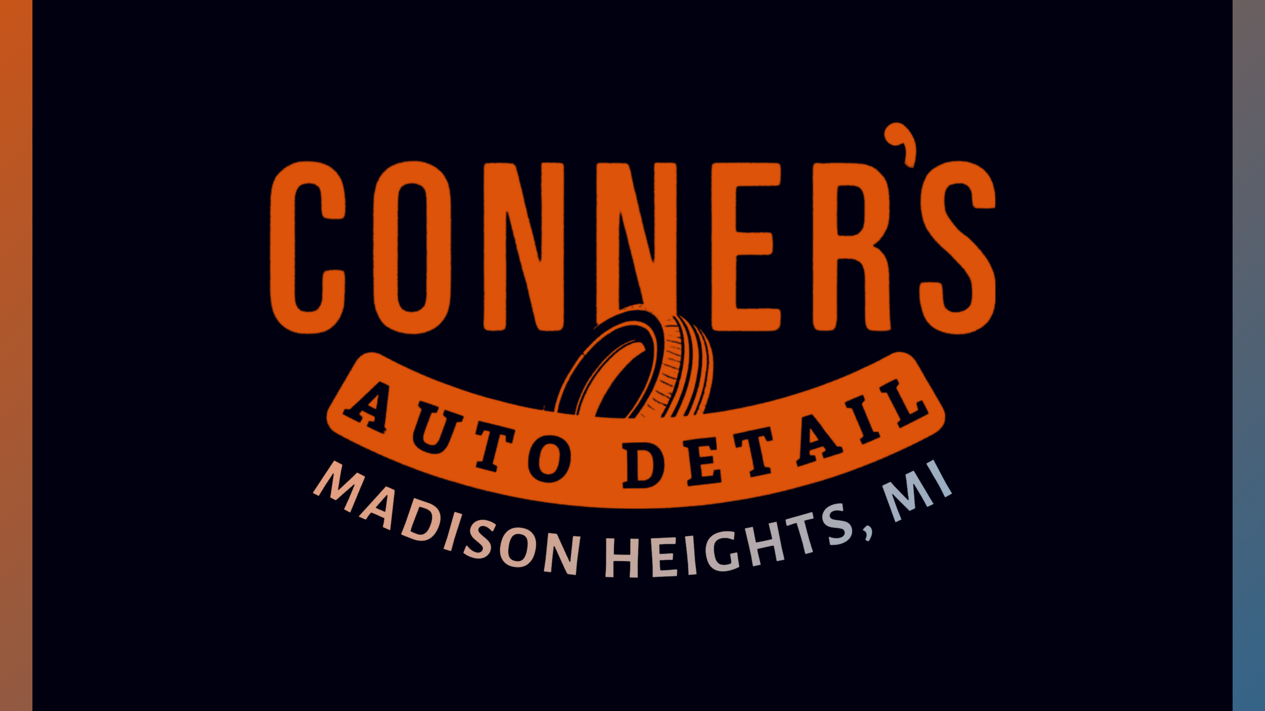 Conner’s Auto Detail in Madison Heights, MI