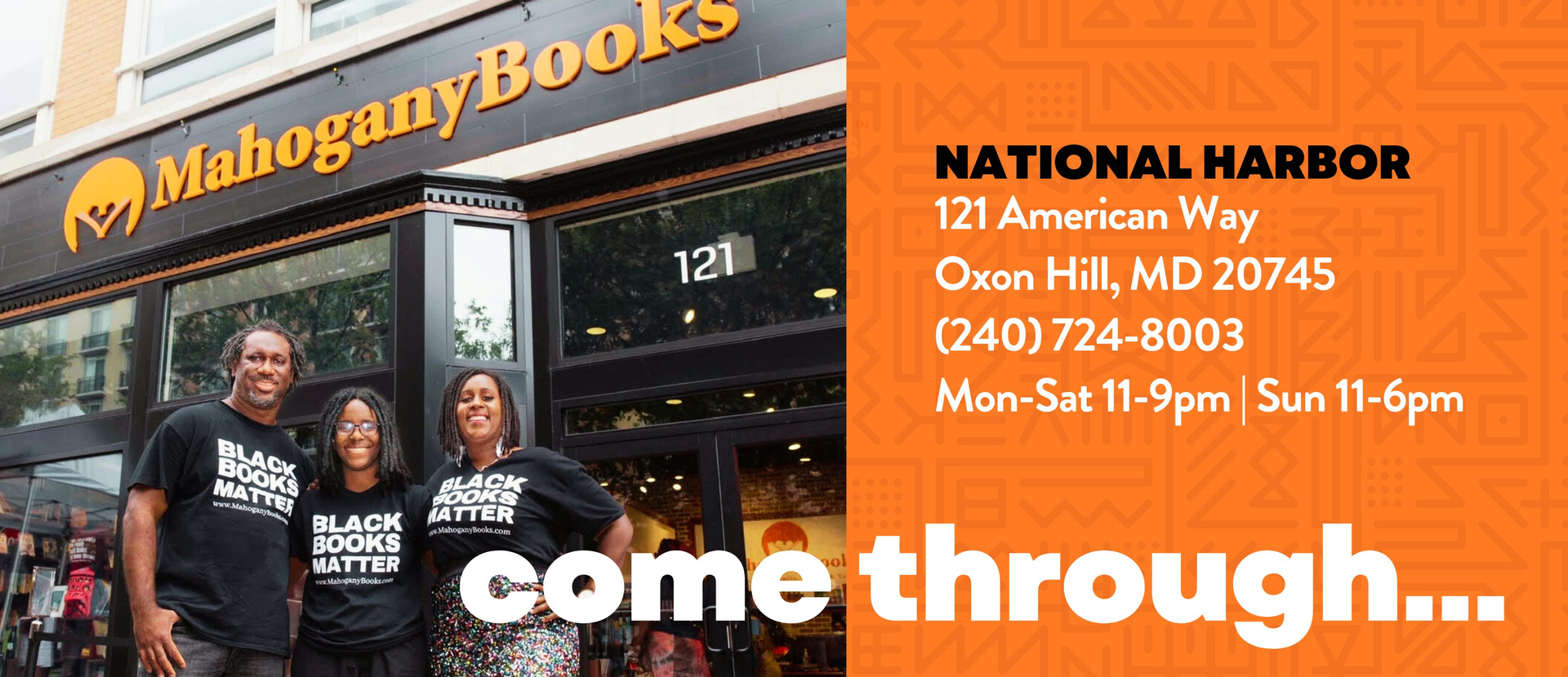 MahoganyBooks - National Harbor in Oxon Hill, MD