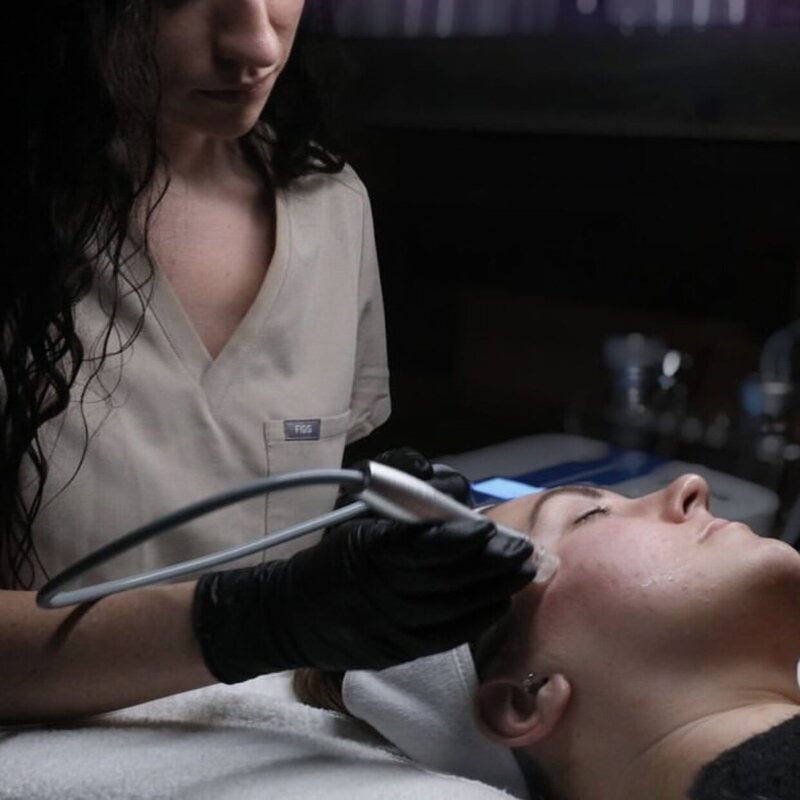 WellRooted Wellness & Beauty l @ Blank Canvas Hair Studio in North Olmsted, OH (5)