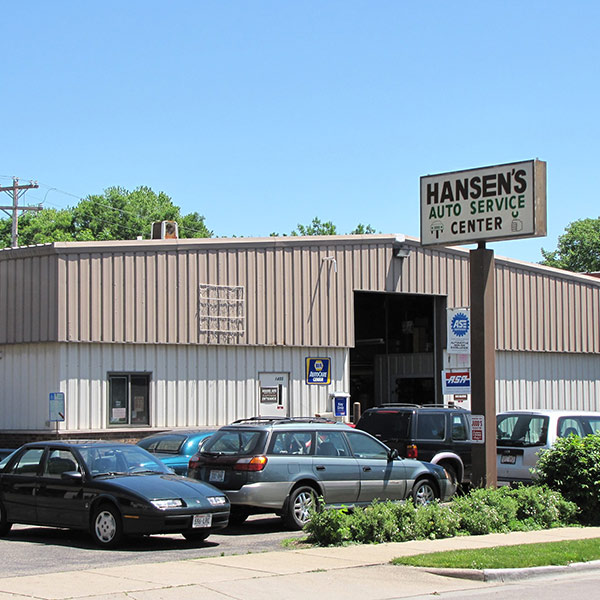 Hansen's Auto Service Center in Madison, WI (2)