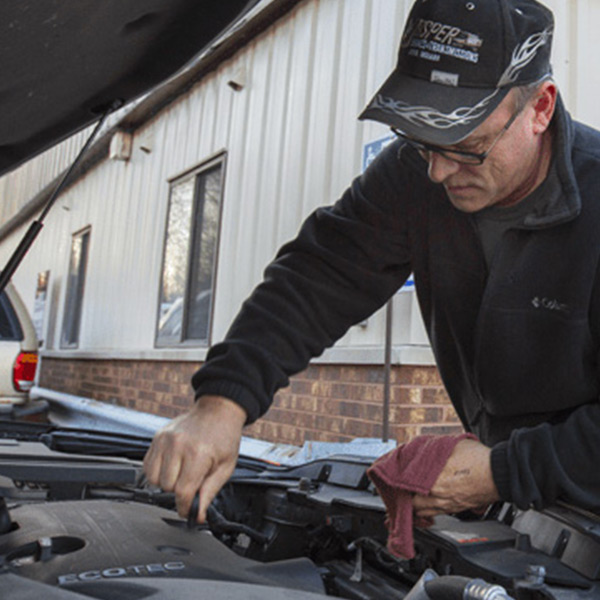 Hansen's Auto Service Center in Madison, WI (5)