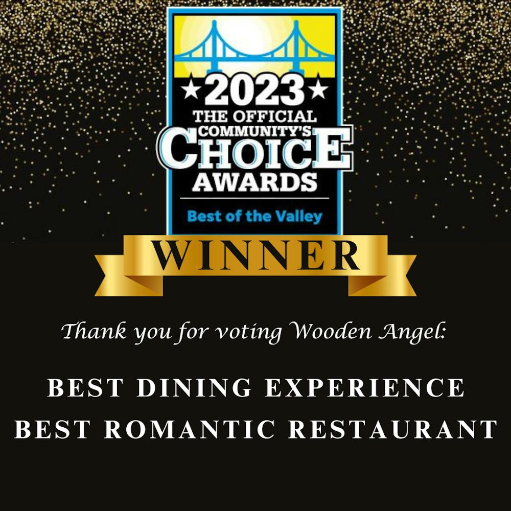 Wooden Angel Restaurant in Beaver, PA