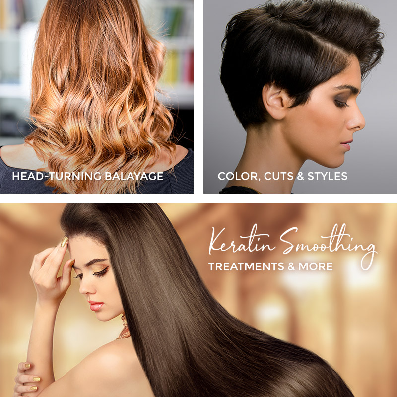 Salon INXS in Winter Springs, FL
