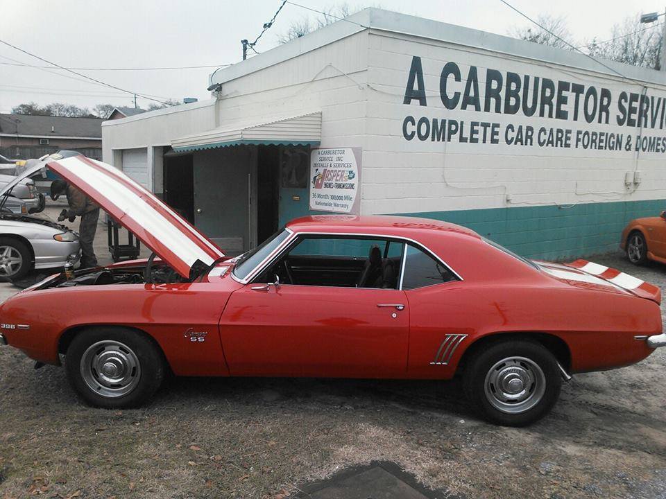 A Carb Auto Care Inc in Columbus, GA (2)