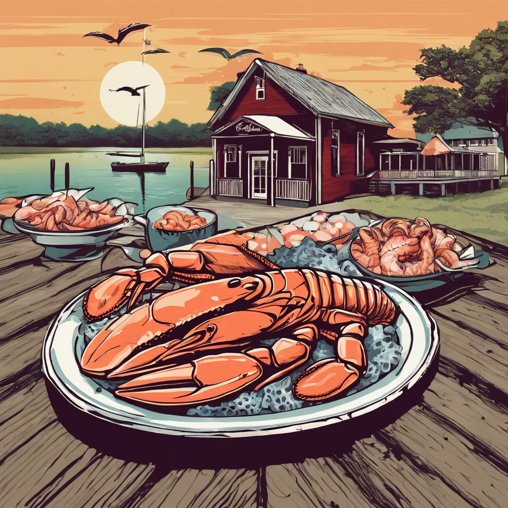 Low Country Seafood in Varnville, SC