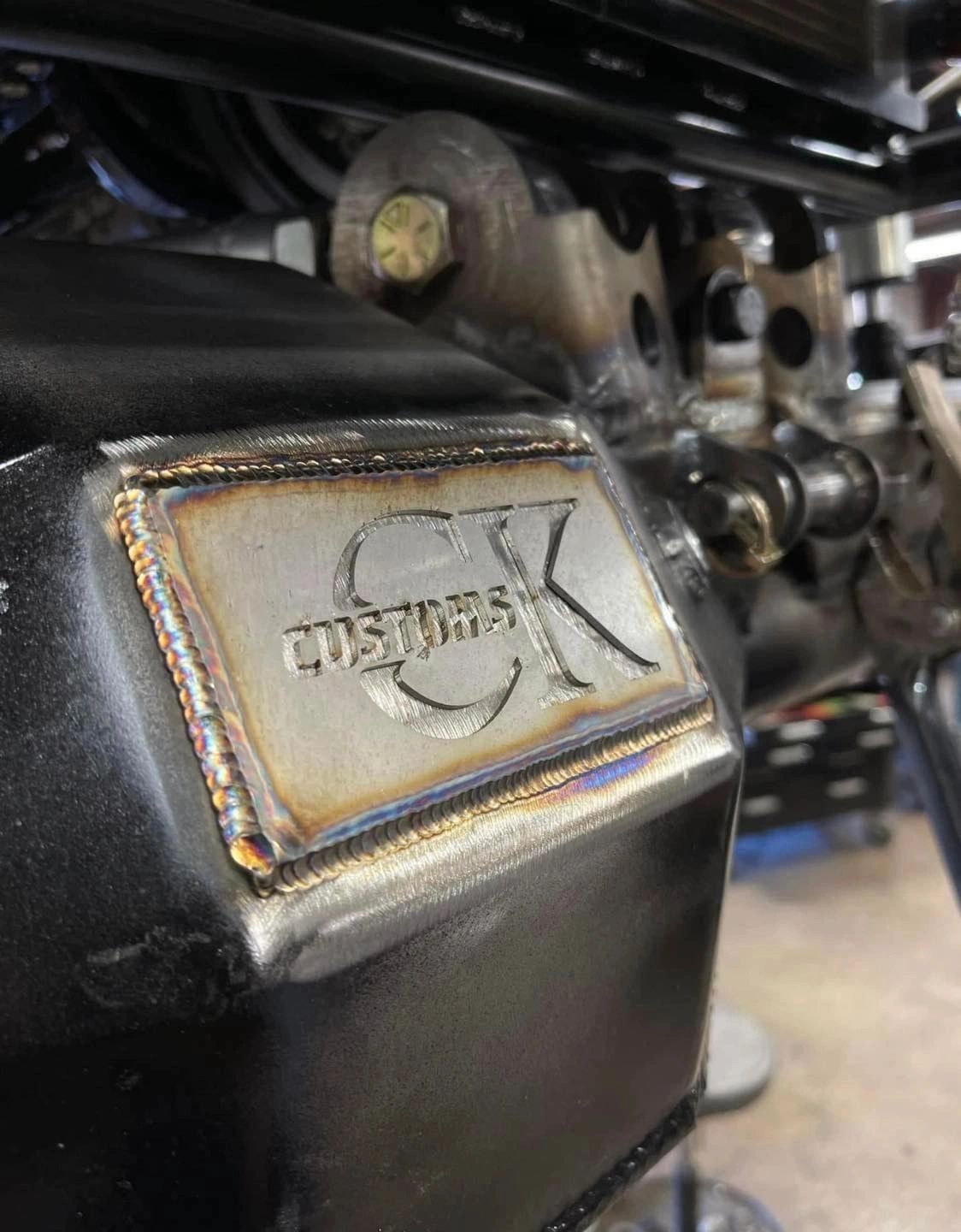 CK Customs in Ennis, TX