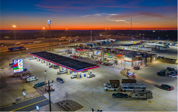 JP Travel Center in Jackson, GA (3)