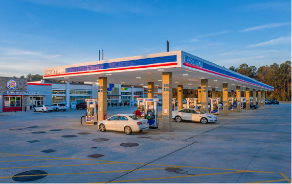 JP Travel Center in Jackson, GA (6)