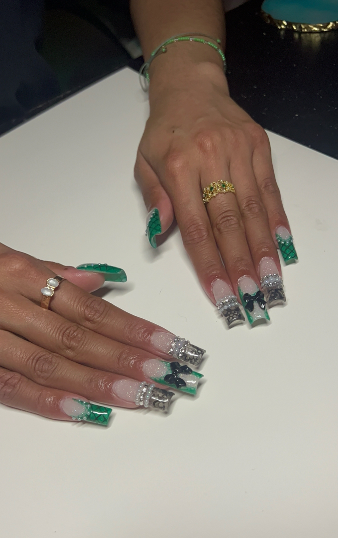 Nailed By Rhea in North Canton, OH