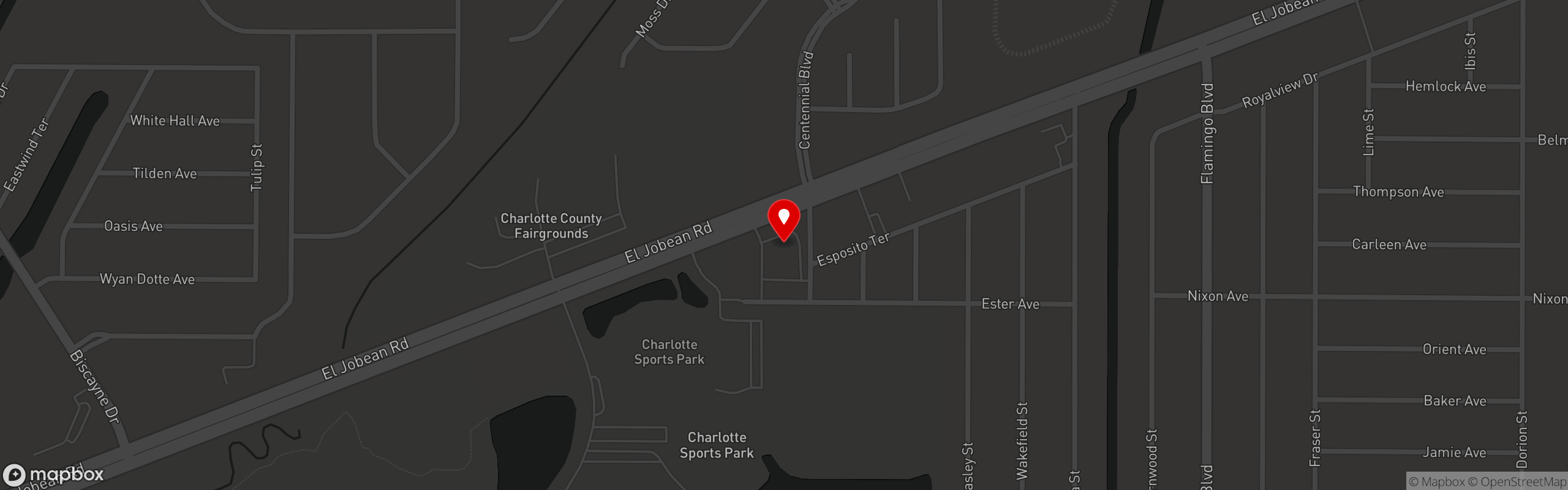 The Twisted Fork in Port Charlotte, FL