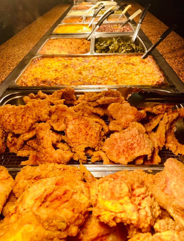 Judy Boone's Family Kitchen in Murrells Inlet, SC (4)