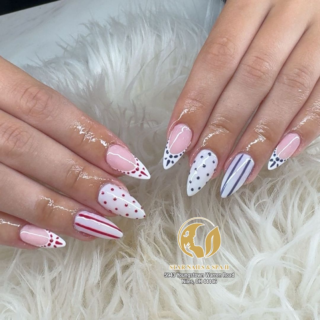 Star Nails II & Spa in Niles, OH (4)