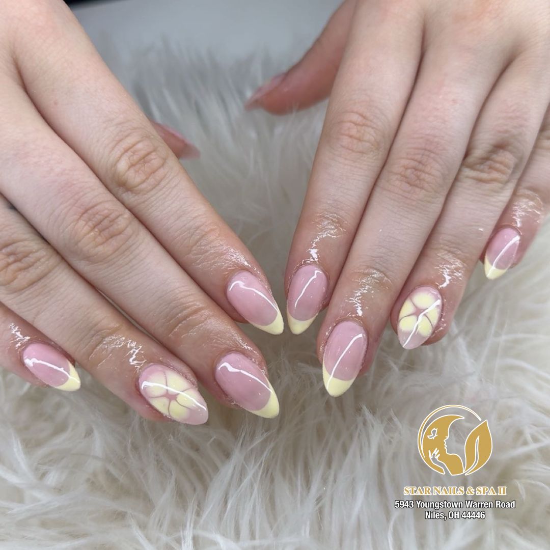 Star Nails II & Spa in Niles, OH (5)