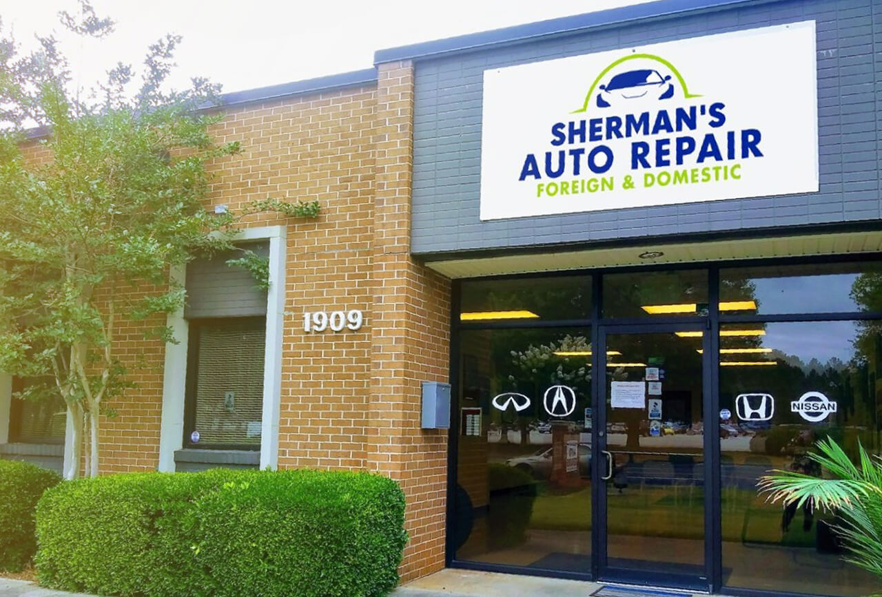 Sherman's Auto Repair - Auto Repair Shop Tucker GA in Tucker, GA (2)