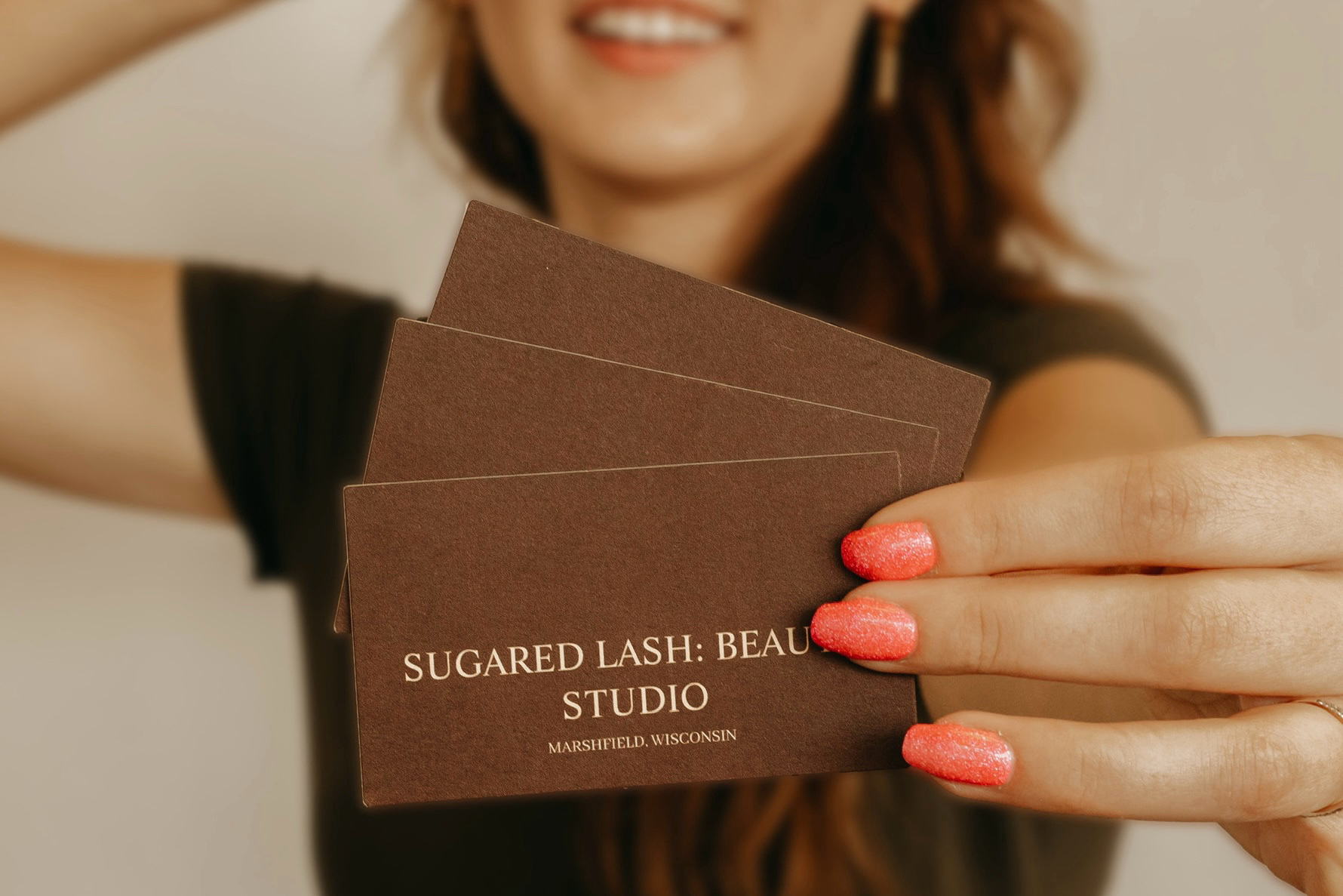 Sugared Lash Beauty Studio in Marshfield, WI