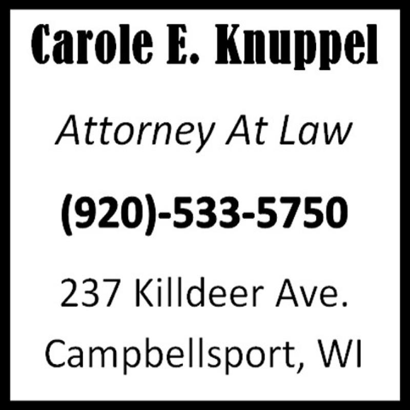 Carole E. Knuppel, Attorney At Law in Campbellsport, WI (4)