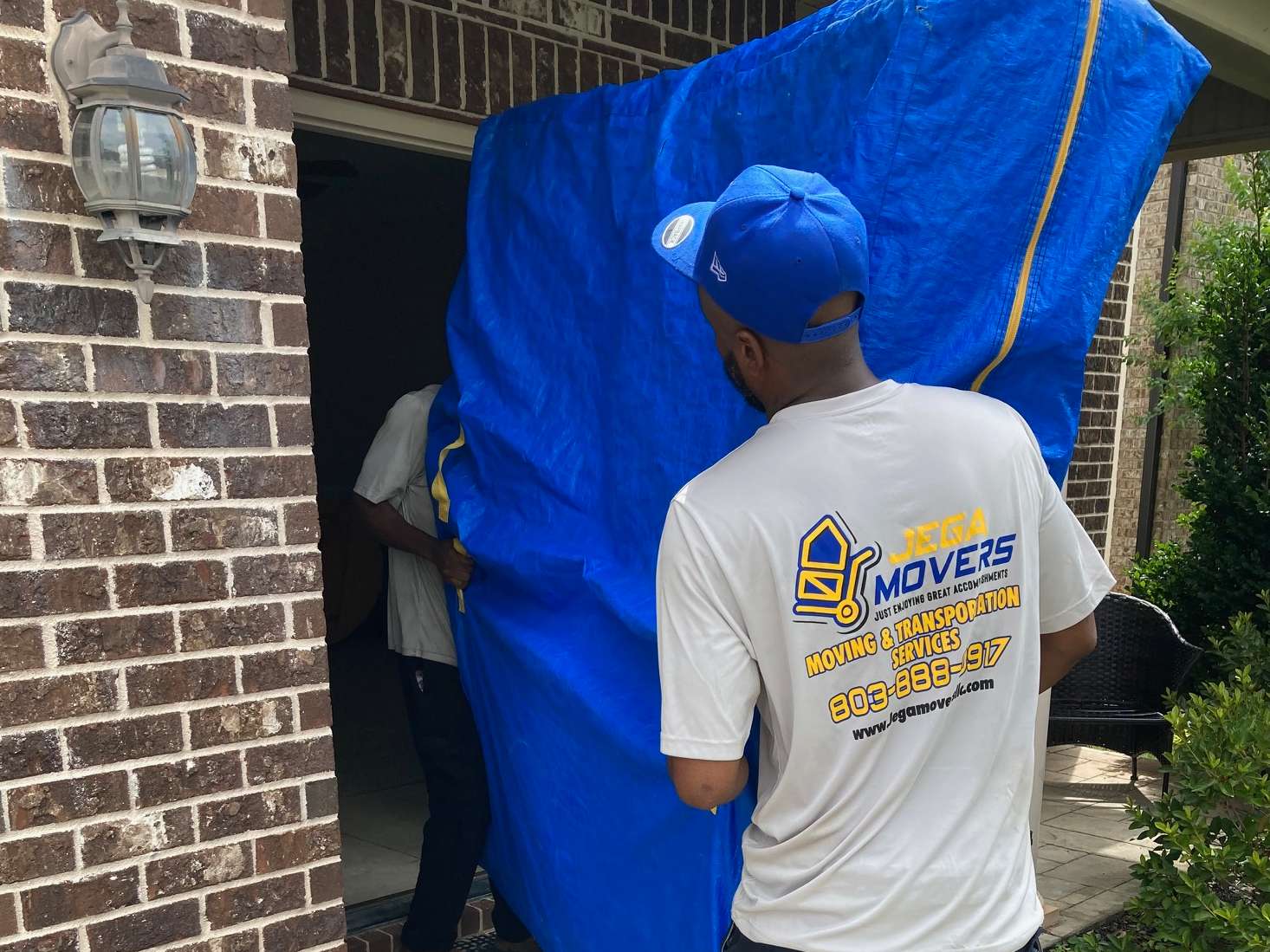 JEGA Movers LLC in Columbia, SC