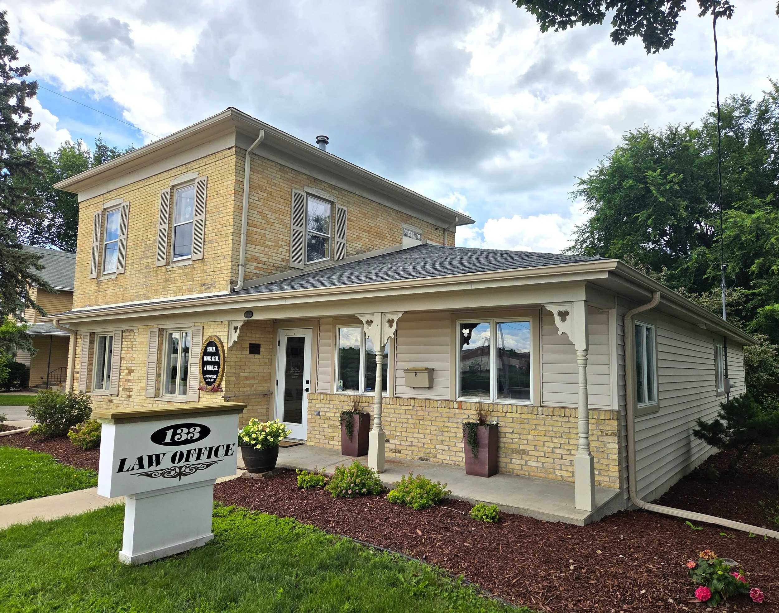 Ludwig, Gruhn, & Wishau, S.C. in Burlington, WI