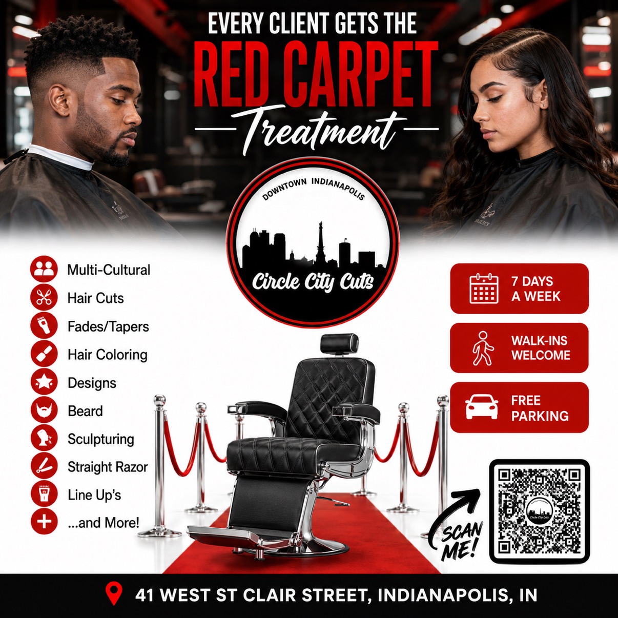 Circle City Cuts in Indianapolis, IN (4)