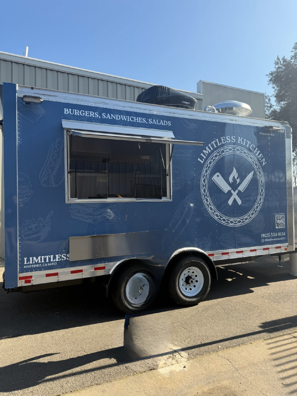 Limitless Kitchen in Martinez, CA