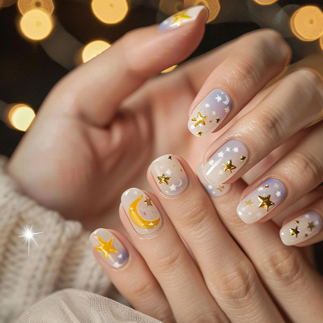 Pretty Nails & Cocktails in Virginia Beach, VA (4)
