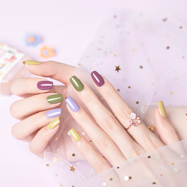 Pretty Nails & Cocktails in Virginia Beach, VA (6)