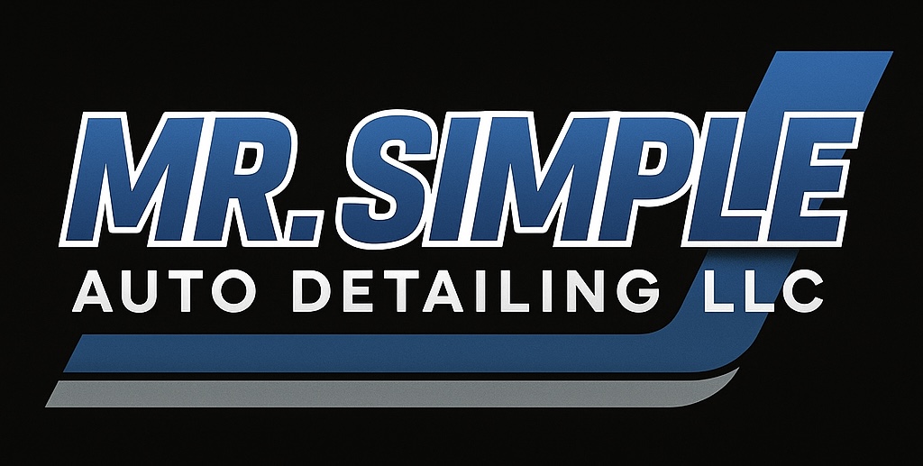 Mr. Simple Auto Detailing, LLC "Mobile Detailing" in El Paso, TX (3)