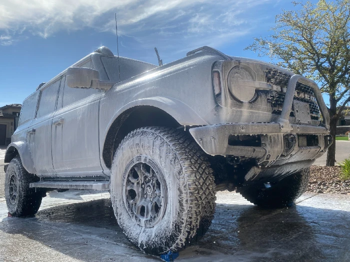 Mr. Simple Auto Detailing, LLC "Mobile Detailing" in El Paso, TX (4)