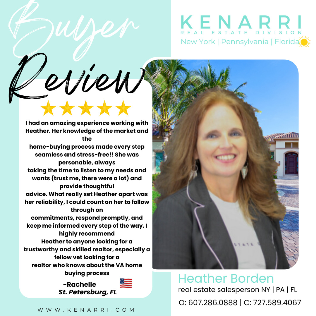 KENARRI real estate division in Troy, PA