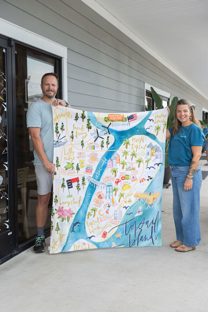 Sundial Coffee and Tea in Surf City, NC (3)