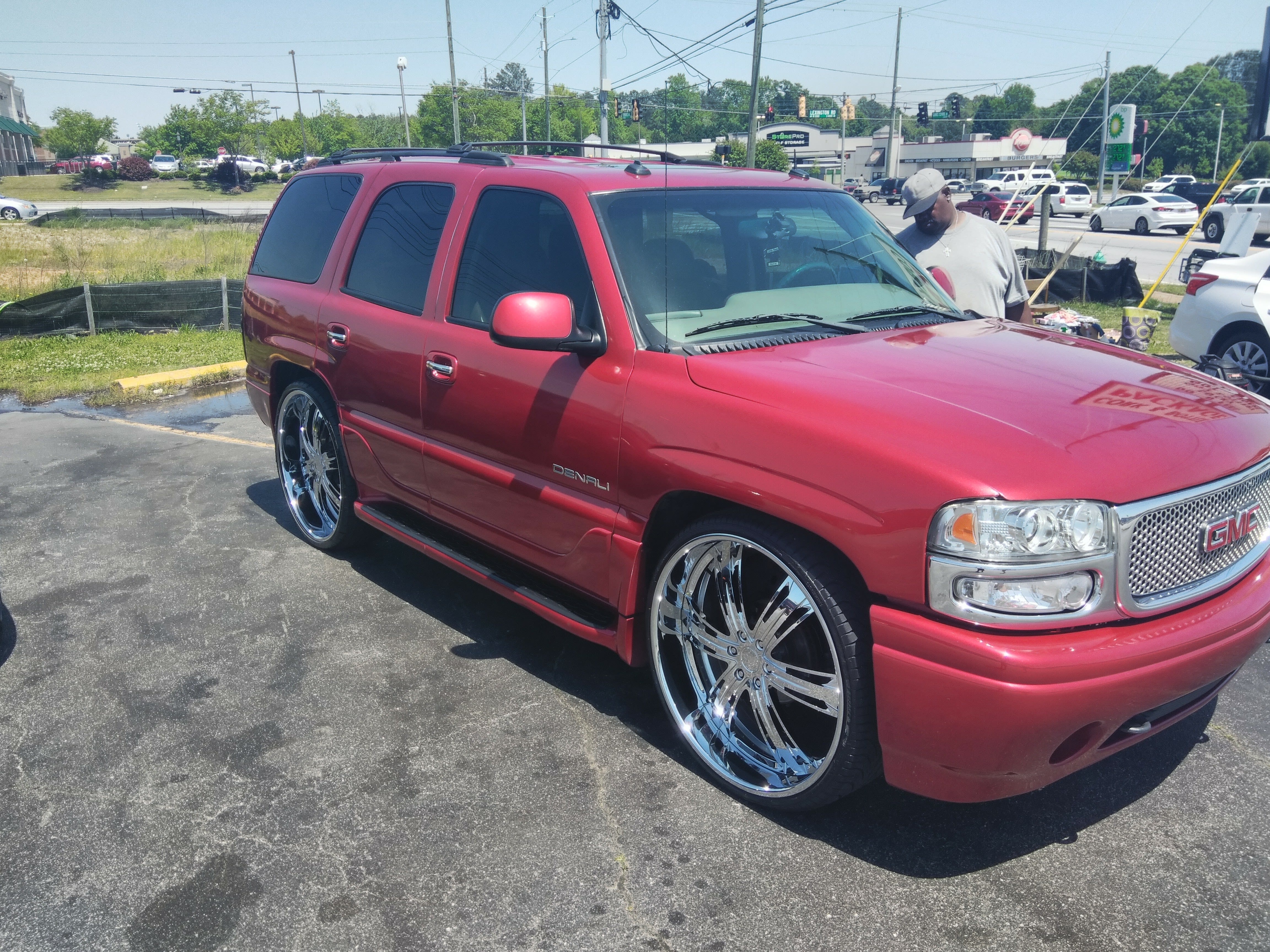 Dis N Dat Car Care And More in Colbert, GA (2)