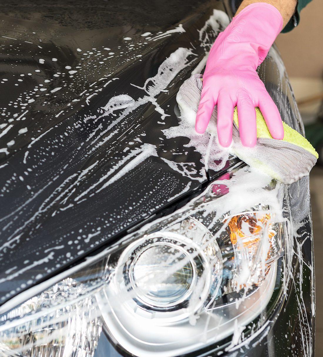 Badger Car Wash in Lampasas, TX (3)