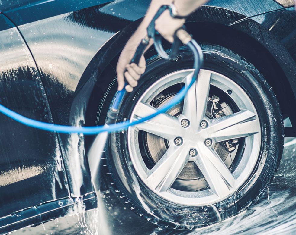 Badger Car Wash in Lampasas, TX (5)