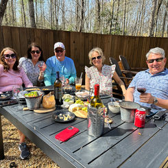 Buckley Vineyards in Ellijay, GA (3)