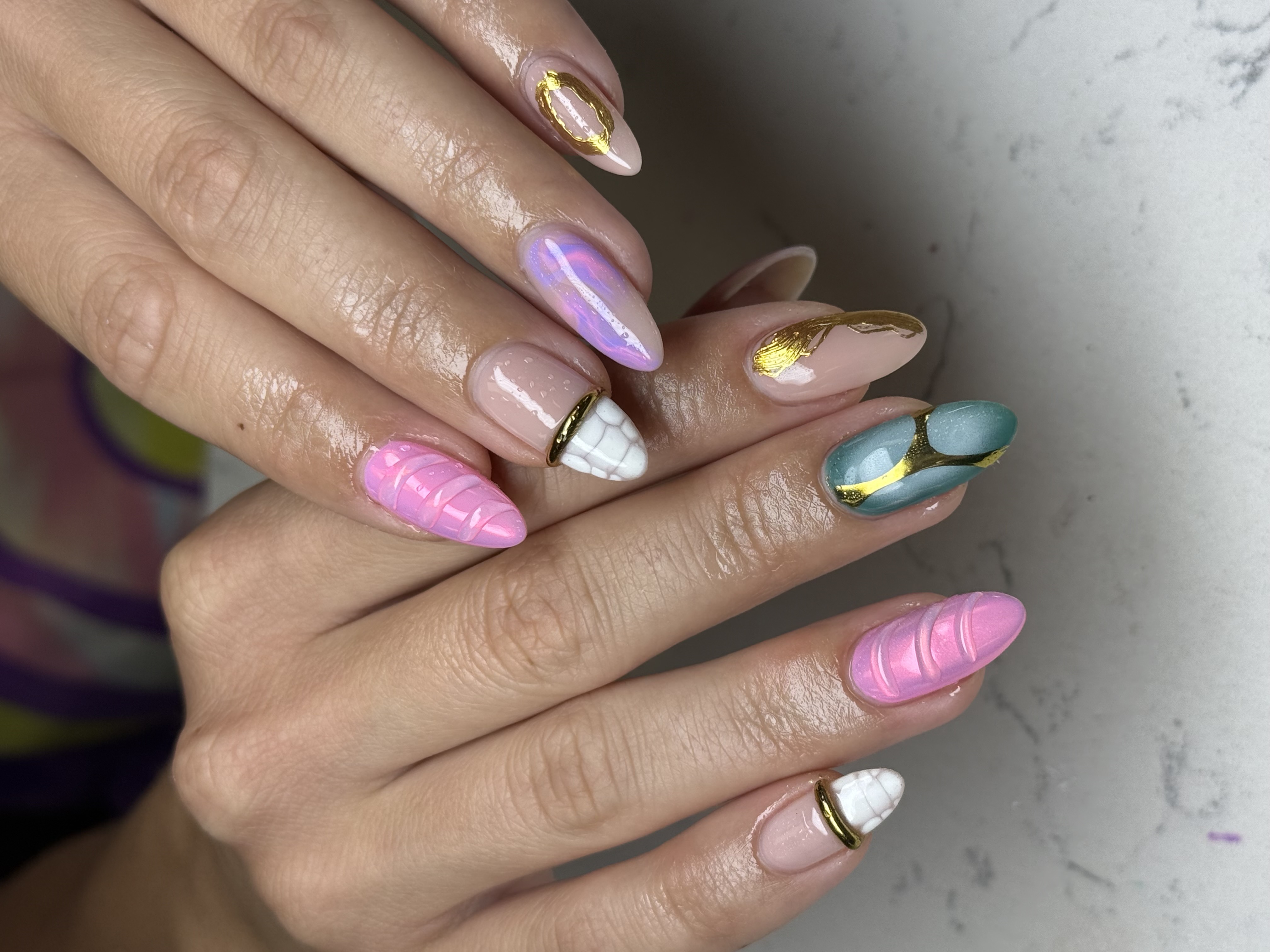 LaRue Nail Studio in Florence, SC (2)
