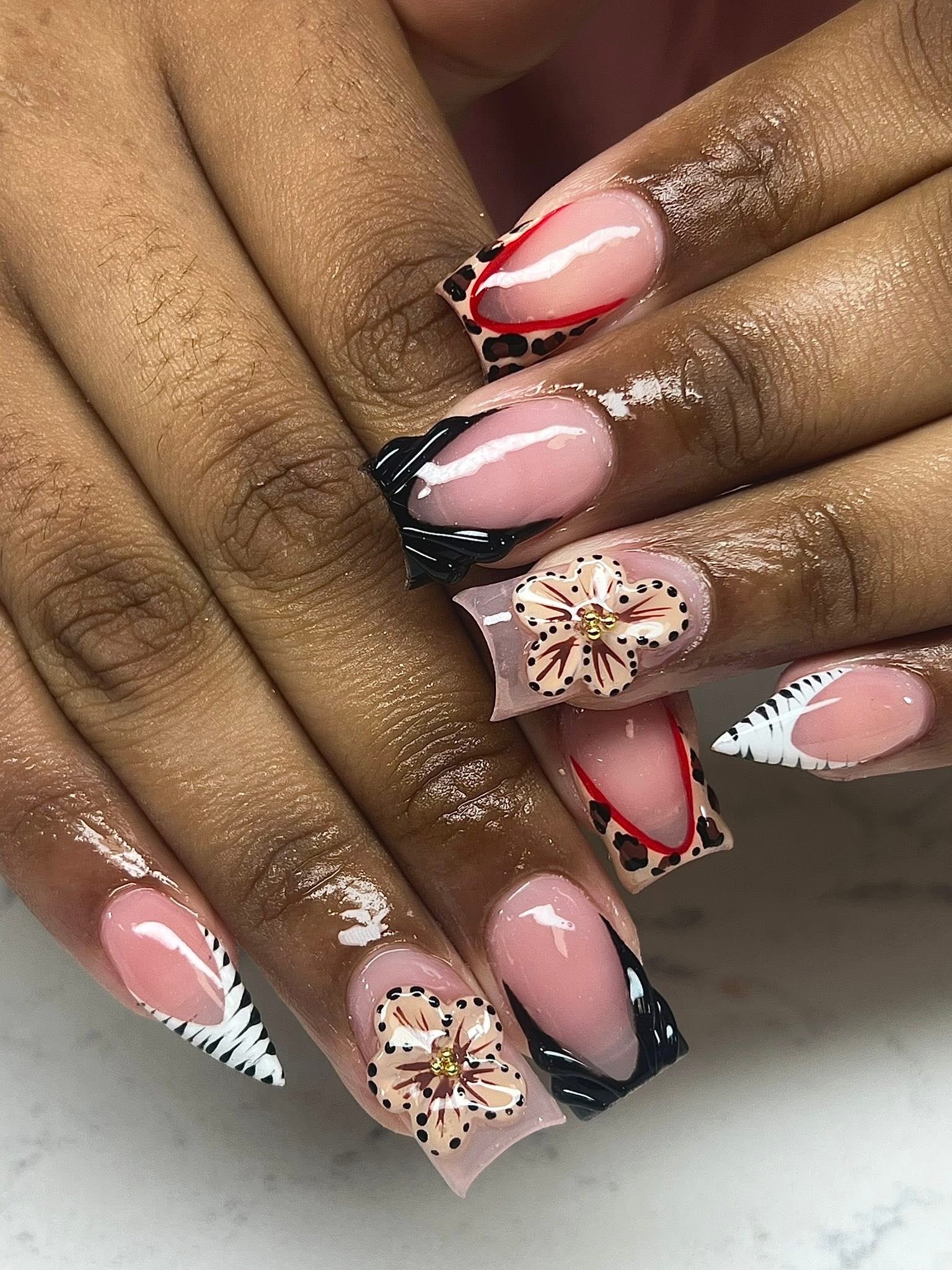 LaRue Nail Studio in Florence, SC (6)